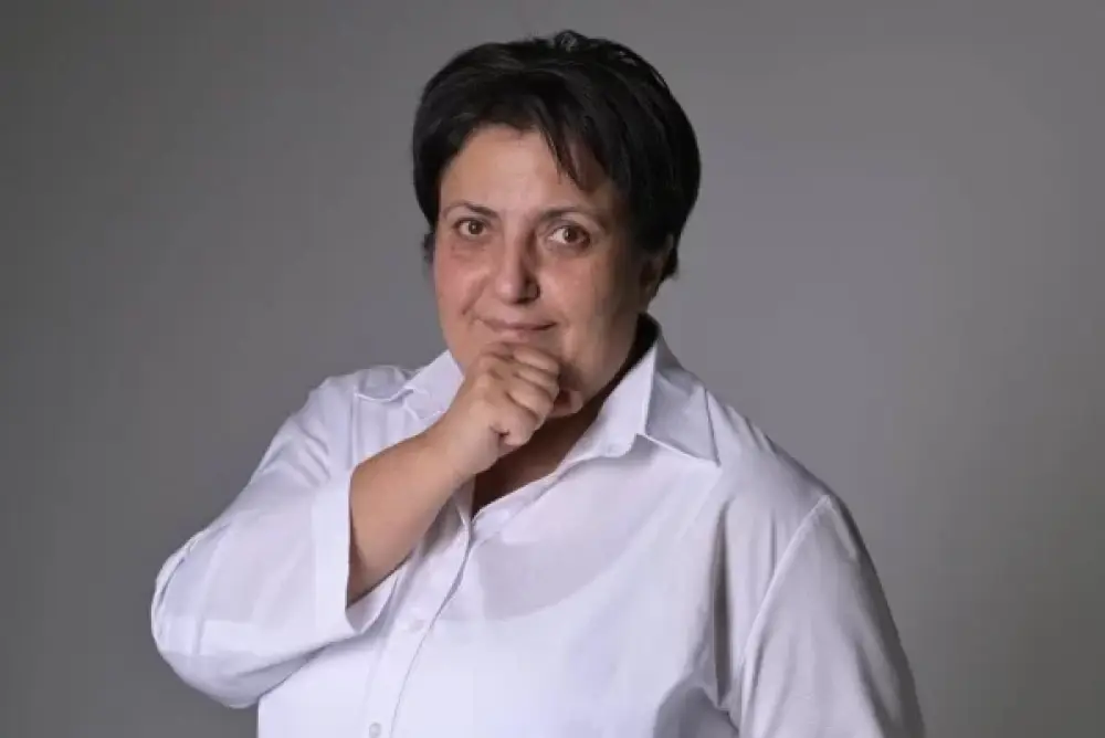 Նինա Կարապետյանցը՝ «Բոլորին դեմ եմ» կուսակցության վարչապետի թեկնածու