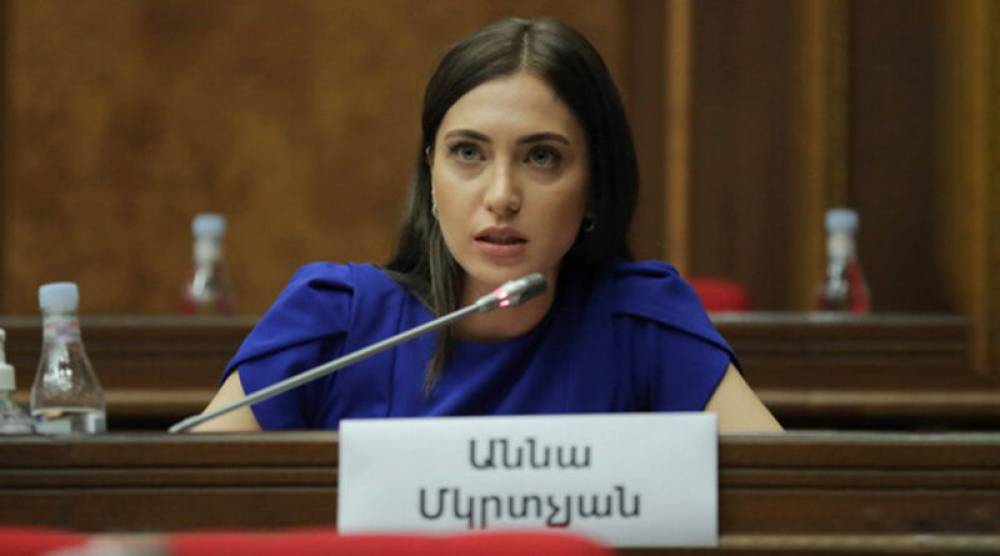 Ամենաշատը դուք եք արել ծնգըլ արել հայ ժողովրդին․ Աննա Մկրտչյան (տեսանյութ)
