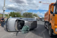 Շիրակի փողոցում բшխվել են «Mercedes»-ն ու 2 «Opel»-ները․ 3 վիրшվորներից 2-ը երեխաներ են