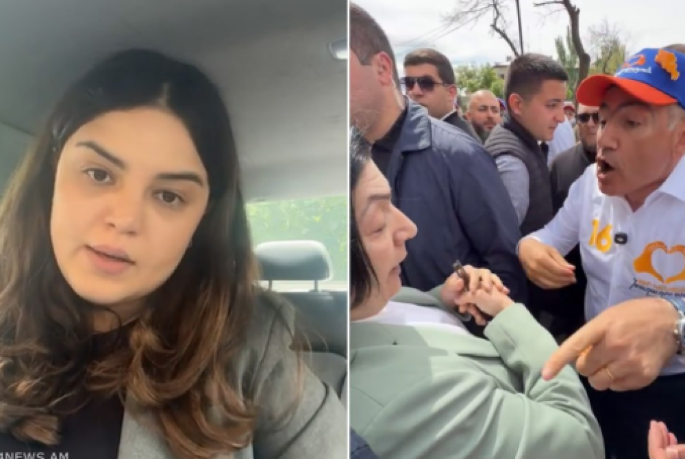 Փաշինյանի հետ վիճած բժիշկ կնոջ դուստր․ «Մայրիկիս հորդորել են սեփական դիմումով ազատվել աշխատանքից»