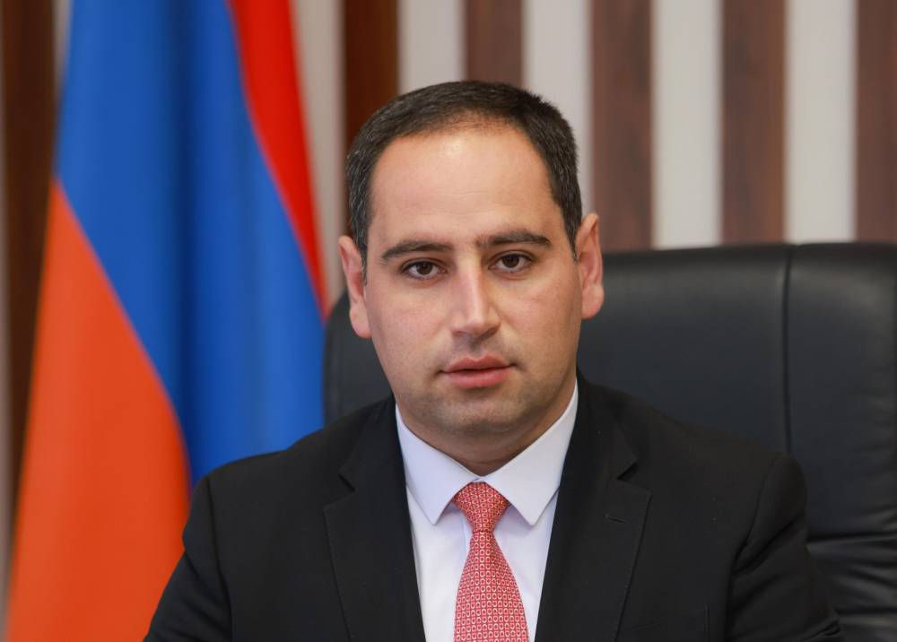 ՀԷՑ-ի գործընթացը գրեթե ավարտական փուլում է, հաջորդը կլինի «Արարատցեմենտը». Խուդաթյան