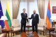 Հայաստանն ու Լիտվան ռազմավարական գործընկերության փաստաթուղթ են ստորագրել