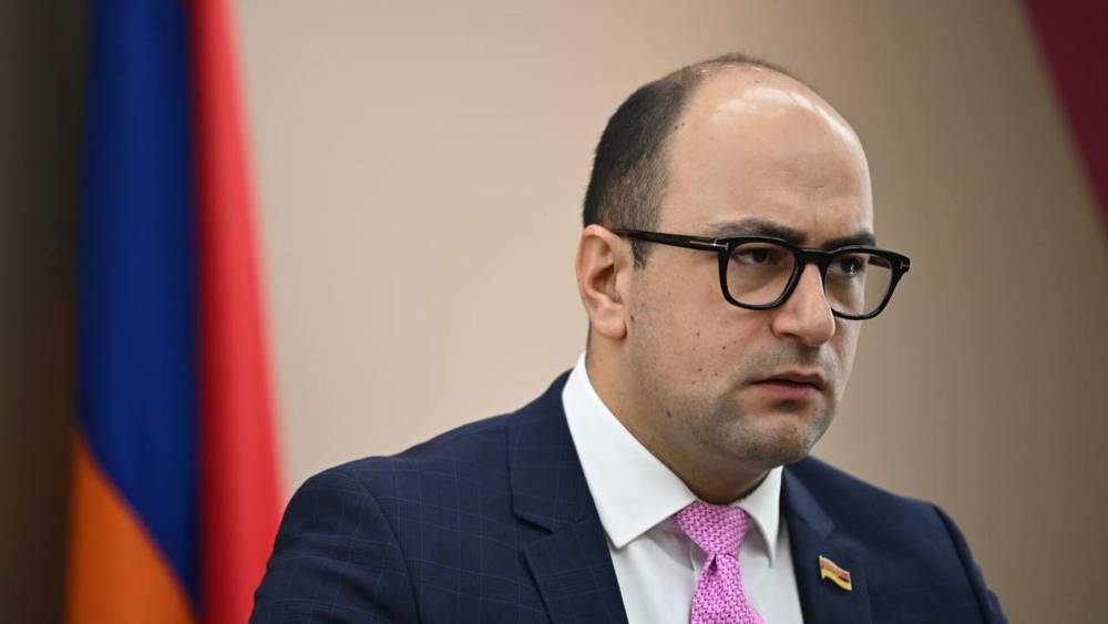 Նիկոլ Փաշինյանը որոշ մարդկանց խոստացել է, որ Հայաստանը պետք է չլինի. Հայկ Մամիջանյան