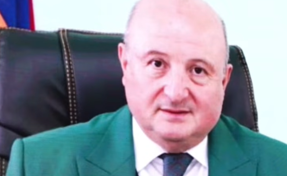 Վարդան Ղուկասյանն ԱԱԾ մեկուսարանից կոչ արեց գյումրեցիներին ընտրել «Ուժեղ Հայաստանին»
