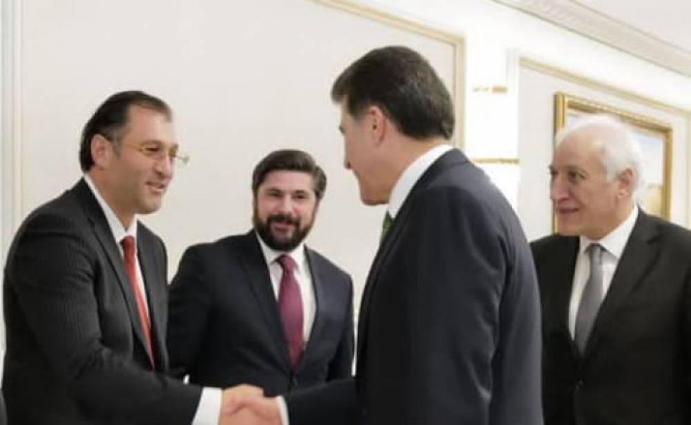 Քուրդիստանի «հետքը»՝ «Հանրապետության» ցուցակում. ով է Ռոման Մուրադյանը. «Փաստ»