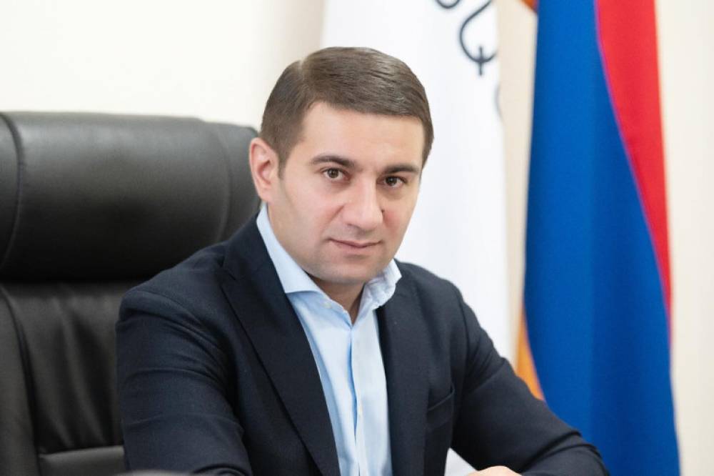 Վստահ եմ՝ հայ ժողովուրդը դեռ վերագտնելու է իր եռատոնը, հաղթական խորհուրդն ու nւժը․ Նաիրի Սարգսյան
