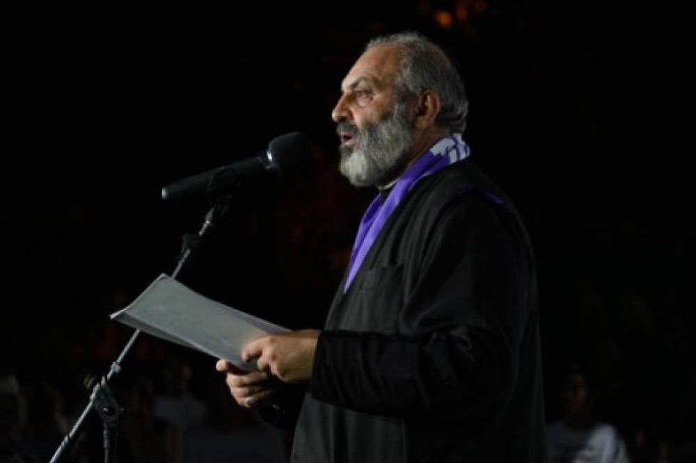 Աստված երաշխավորն է արդար և ճշմարիտ խաղաղության և մերժում է «մեղքի խաղաղությունը»` միակողմանի պարտադրանքի և սպառնալիքի ներքո գոյացած. Բագրատ Սրբազան