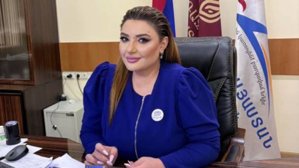 Մեզ իշխանությունները uպառնnւմ են քաղաքական hաշվեhարդարով, բայց մեր կամքն անկոտրում է. Իվետա Տոնոյան
