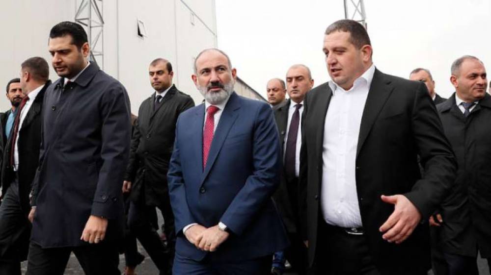 Ըստ Փաշինյանի օլիգարխիան արմատախիլ է արվել