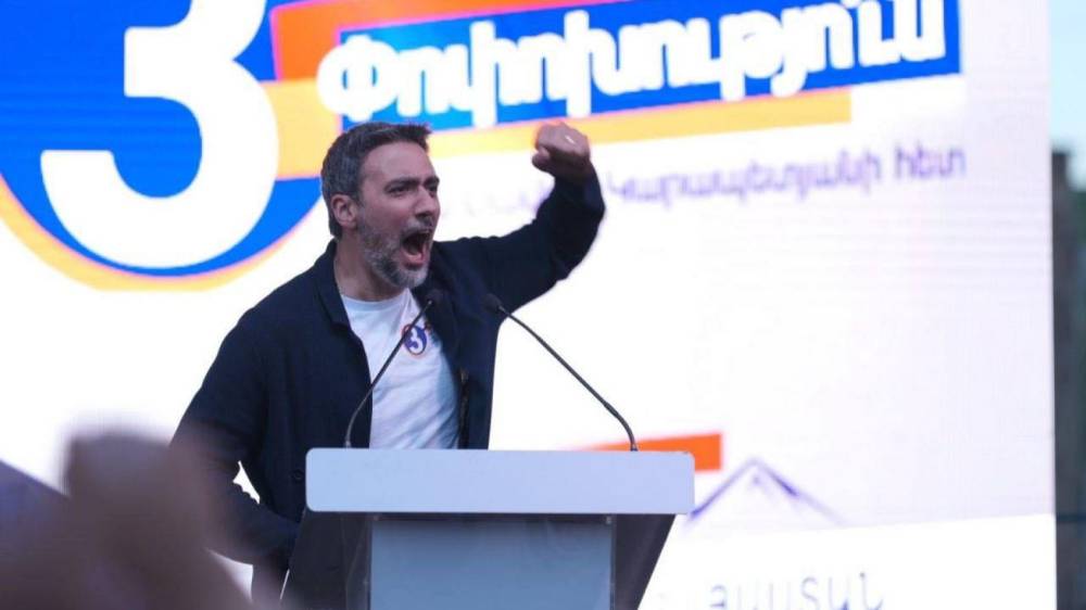 Ամեն ինչ ասվել է. հաղորդումները դատախազություն և ԿԸՀ ուղարկել ենք. Արամ Վարդևանյան