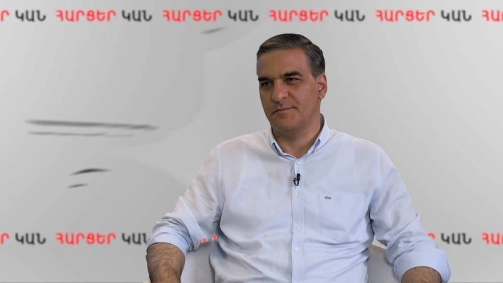 Արման Թաթոյան․ Հայաստանը պետք է ունենա արհեստական բանականության՝ AI գործարան (Տեսանյութ)