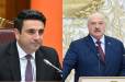 Թող կարտոֆիլի աճման պրոցեսի մասին մտածի․ Ալեն Սիմոնյանը՝ Լուկաշենկոյին