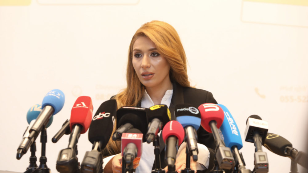 Մարդկանց ստիպում են ընտրատեղամասից դուրս բերել «Ուժեղ Հայաստան»-ի քվեաթերթիկը. Գոհար Մելոյանի ահազանգը