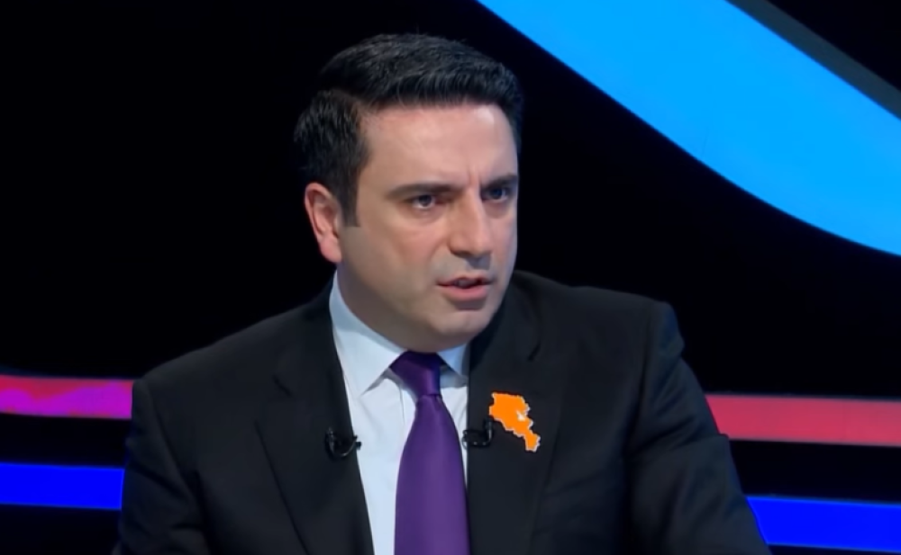 ՀՀ-ում քաղաքական օպերացիայի փորձ է տեղի ունենում՝ իշխանությունը զшվթելու համար․ չենք թողնելու․ չենք ղեկավարվելու Բելառուսիայի նման․ Ալեն Սիմոնյան