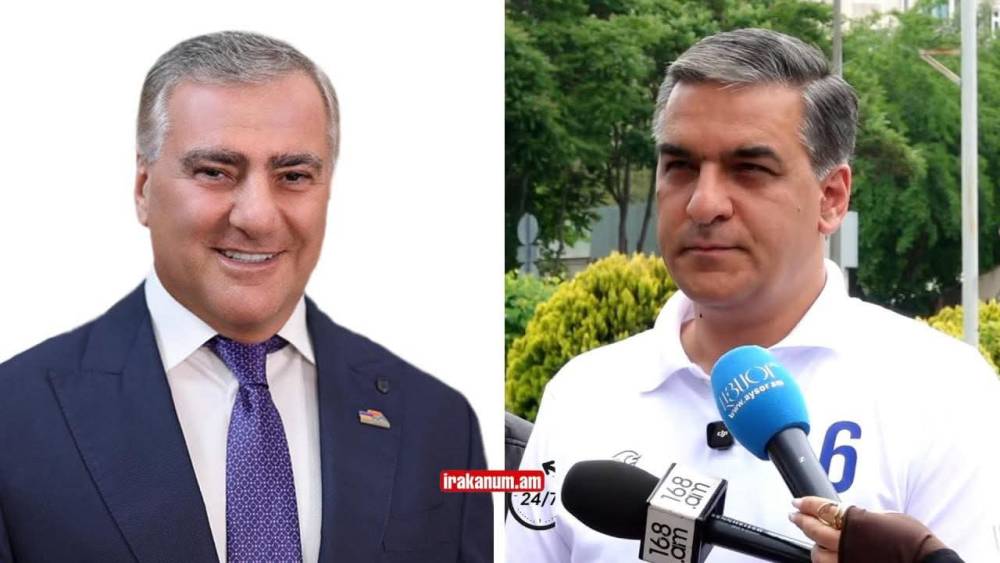 «Ինձ զարմացրել է Սամվել Կարապետյանի հայտարարությունը». Թաթոյան