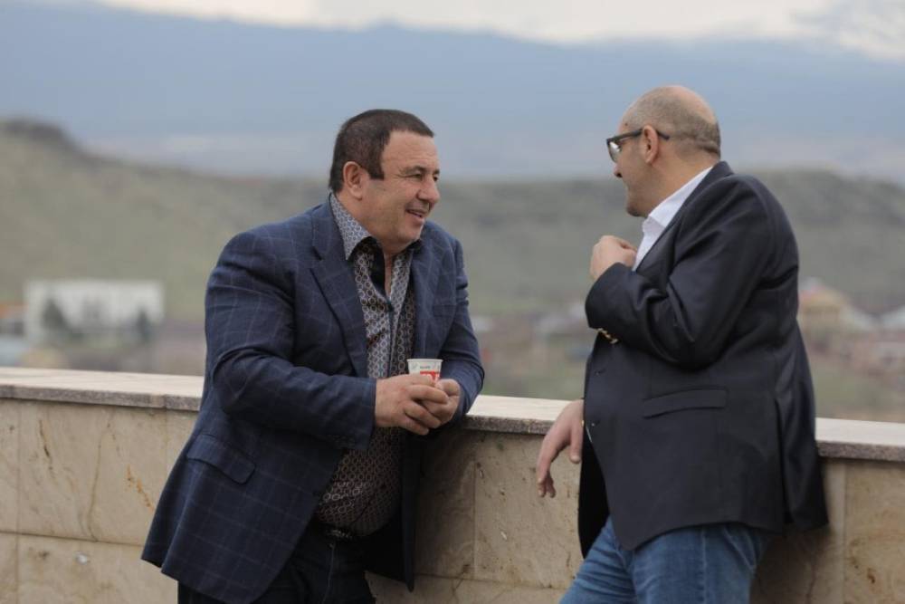 Ներքին կայունությունն ու խաղաղությունը երաշխավորված են ԲՀԿ-ի հետ. Հրաչյա Ռոստոմյան