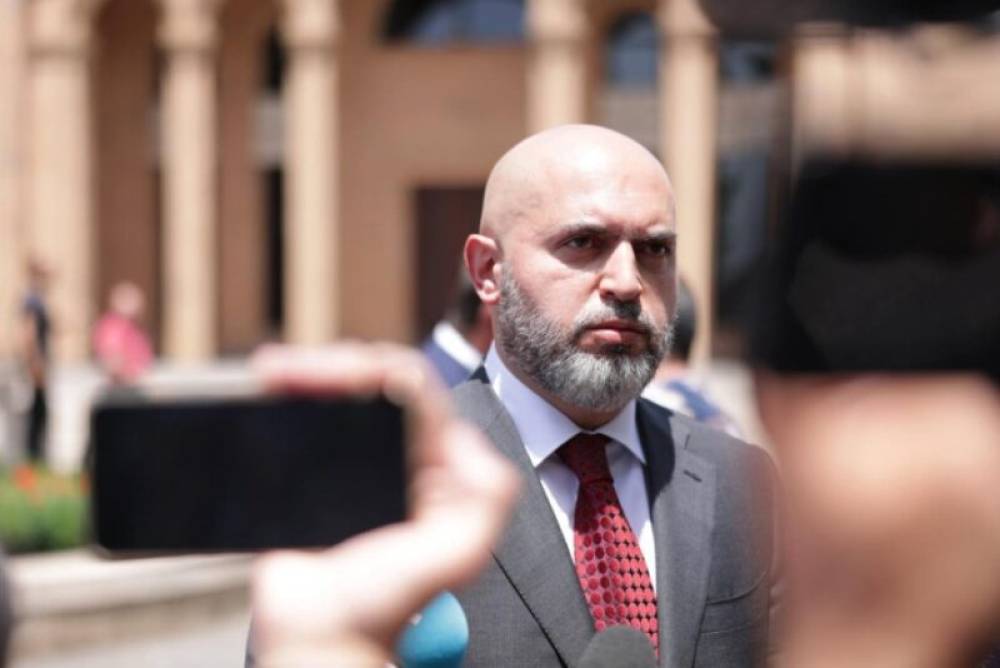 Սա ֆիասկո է, Նիկո’լ․ Աշոտյանը միջազգային իրավապաշտպան կառույցի զեկույցի տարբերակն է հրապարակել