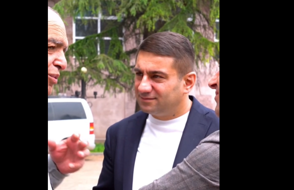 Ուզում ենք կերտել ուժեղ, անվտանգ, արժանապատիվ և համայն հայության Հայաստան. Նաիրի Սարգսյան