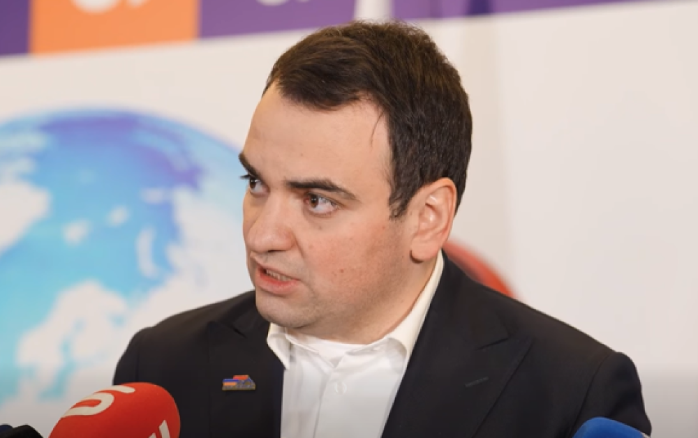 Աստված չանի՝ Փաշինյանը մնա իշխանության, սյունեցիներին էլ բաժին կընկնի նույն ճակատագիրը, ինչ՝ արցախցիներին. Կարապետյան (Տեսանյութ)