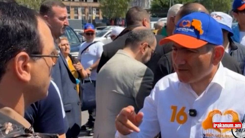 «Խնդրում եմ ներեք էս մի անգամը, հետո կուզեք` 100 տարով զրկեք»,«Եղբա´յր, ես չեմ կարող քեզ ներել»