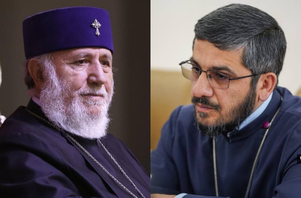 ՔԿՀ-ներում հոգևոր ծառայության համար ամբողջությամբ պարտական ենք Հայոց Հայրապետին, իսկ հիմա ինչ-որ քմահաճույքներով՝ կառույցը մնացել է առանց հոգևոր սպասարկման. Հայր Ռուբեն (Տեսանյութ)