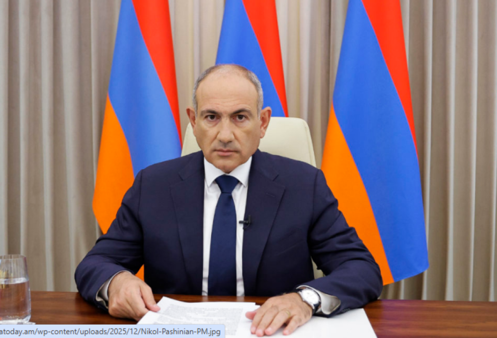 Եթե ես ԵԱՏՄ-ին հակառակ քաղաքականություն վարեի՝ ԵԱՏՄ-ն հիմա կաթվածահար կլիներ. Նիկոլ Փաշինյան