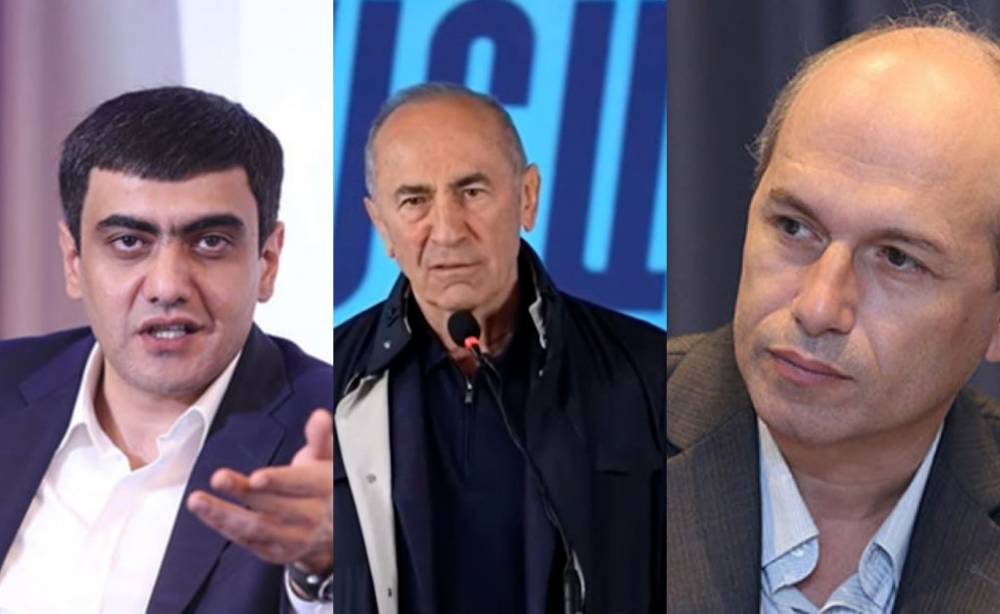 «Գյումրեցին պատռեց Քոչարյանի դիմակը հիշեցնելով՝ Առուշանյանին ու Նազարյանին»