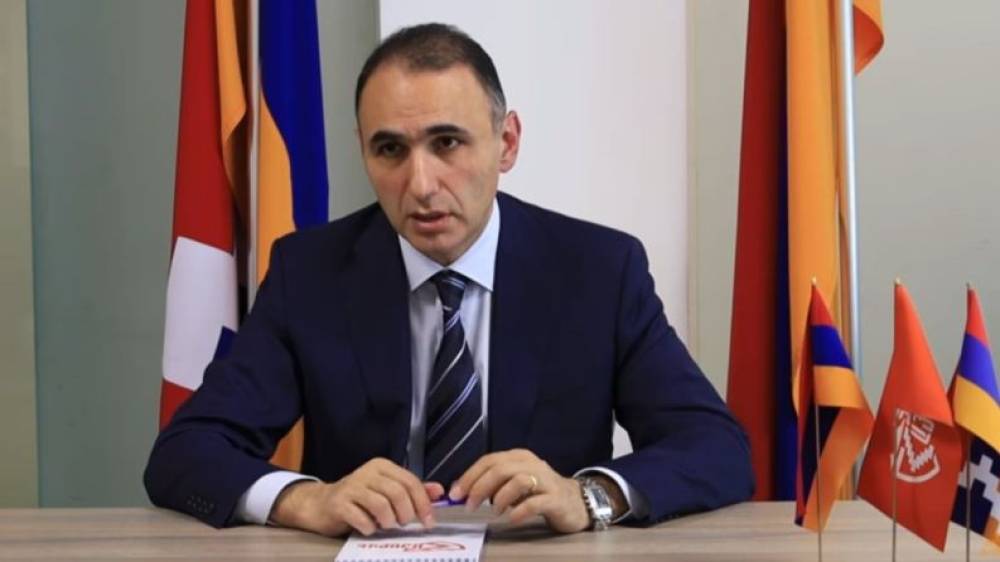«Ուժեղ Հայաստան» դաշինքի հետ համագործակցության առանցքային մեխը՝ ընտրությունների միջոցով գործող վարչակարգին հեռացնելն է․ Չալաբյան
