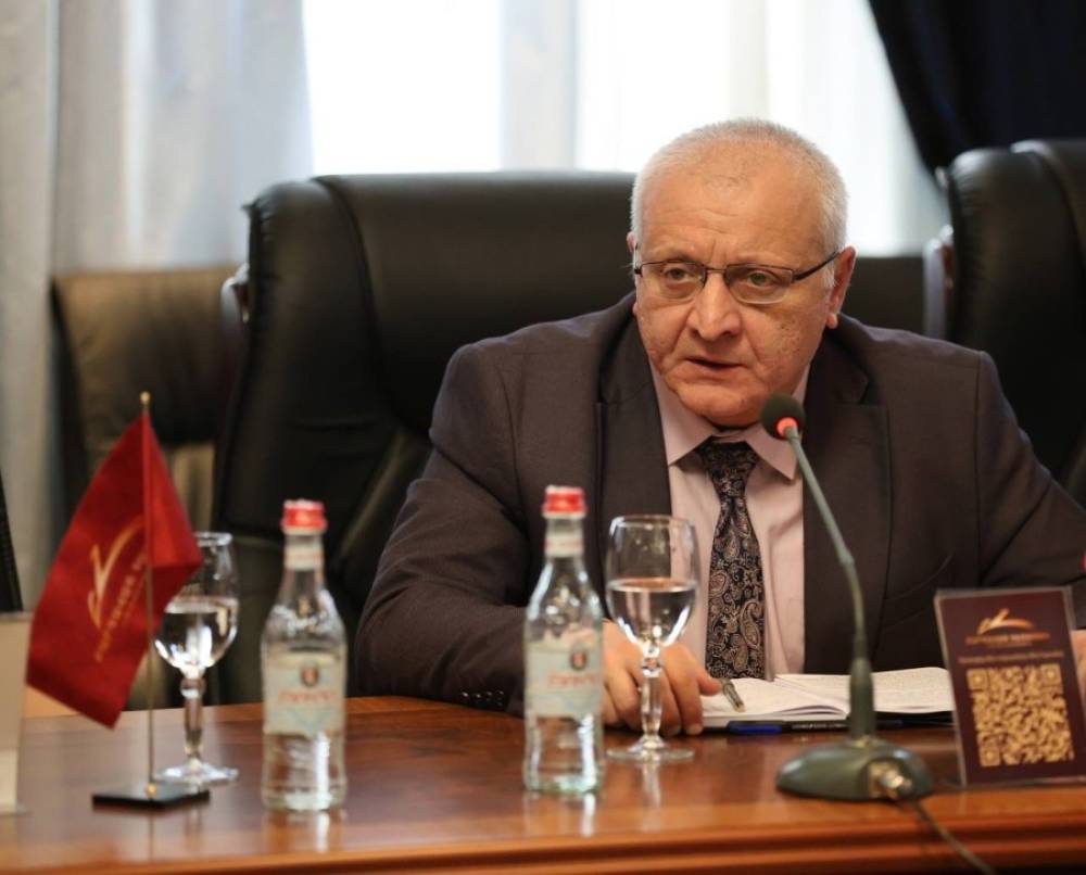Այն, ինչ այսօր տեղի է ունենում «Արարատցեմենտ» գործարանի շուրջ, վտանգավոր նախադեպ է ամբողջ Հայաստանի համար. Սուրեն Սուրենյանց