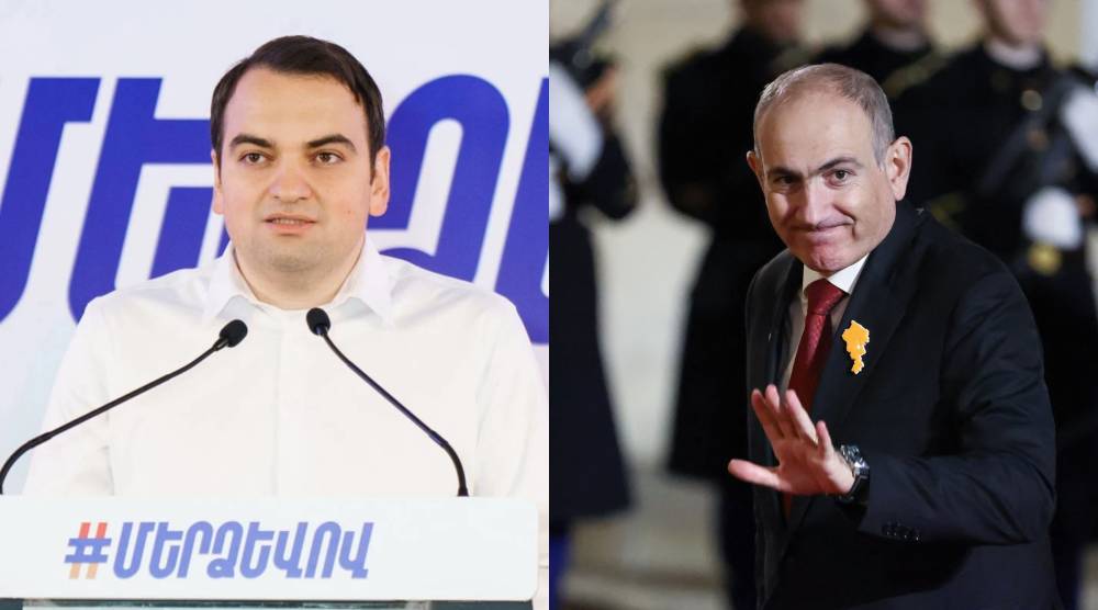 «Հերիքա խոսաս, ինչքան վնաս տվեցիր». Կարապետյանը՝ Փաշինյանին