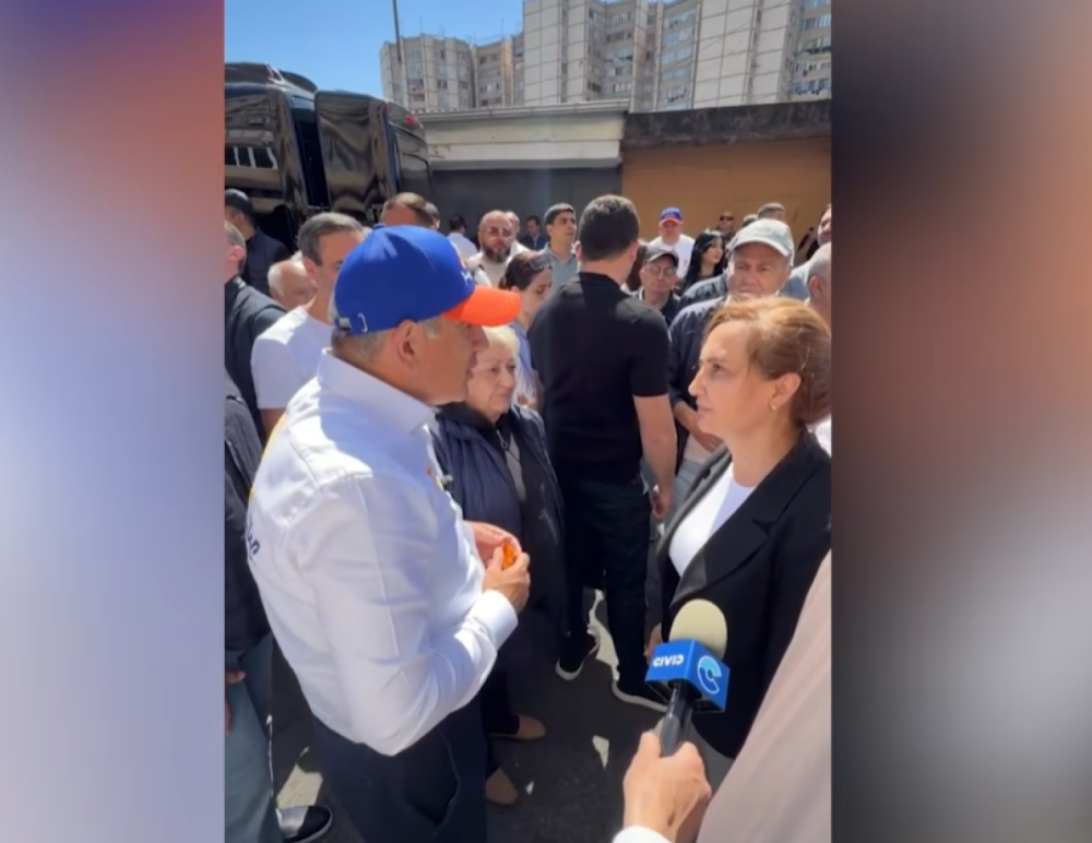 «Ձեզ Գարեգին Նժդեհ 2-րդ մականունն են տալու», «ՀՀԿ–ականները հարձակվելու են ձեր վրա, սենց բան մի ասեք». Փաշինյանը՝ քաղաքացուն