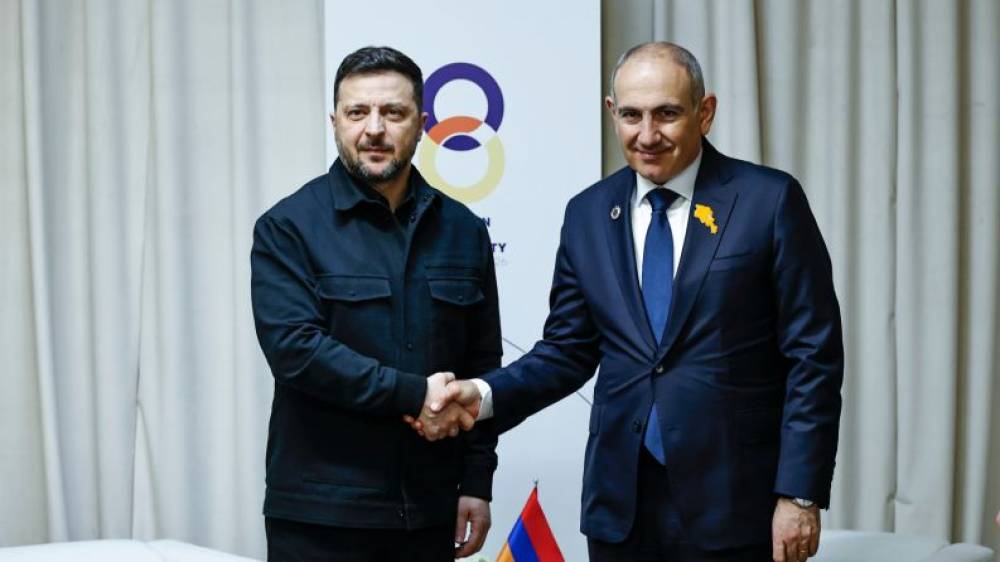 Փաշինյանին մնացել է ընդամենը մեկ բան վաճառել եվրոպացիներին, որը նրանք հաճույքով կգնեն. Կարապետյան