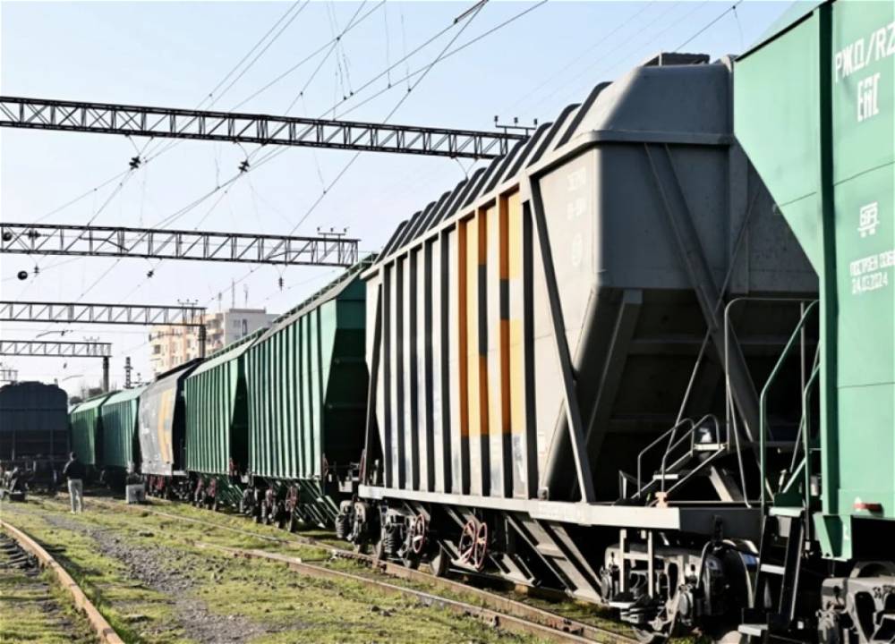 Ռուսաստանից Հայաստան Ադրբեջանի տարածքով կարբամիդ և ալյուր է ուղարկվել