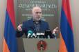 Ըստ միջազգային գնահատականների՝ Հայաստանում մոտ 560 000 մարդ տարրական սննդի խնդիր ունի. Աշոտյան