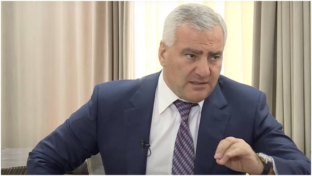 Փաշինյանին մերժելու պատճառը ութ տարիների ընթացքում նրա վարած քաղաքականությունն է․ Սամվել Կարապետյան