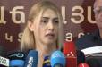 Միջազգային կառույցների ներկայացուցիչնե՛ր,տեսնո՞ւմ եք, թե ինչպես է իշխող ուժի ղեկավարը վիրավորանքներ և սպառնալիքներ հնչեցնում․ Էլինար Վարդանյան
