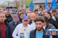 ՔՊ-ականների վրա ձվեր են նետել Երևանում․ ի՞նչ է եղել
