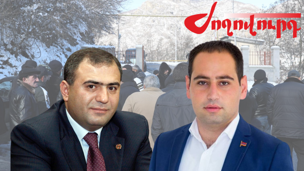 Ախթալայի հանքի լարվածությունից հետո աշխատավարձերը բարձրացվել են, պայմանները՝ փոխվել. «Ժողովուրդ»