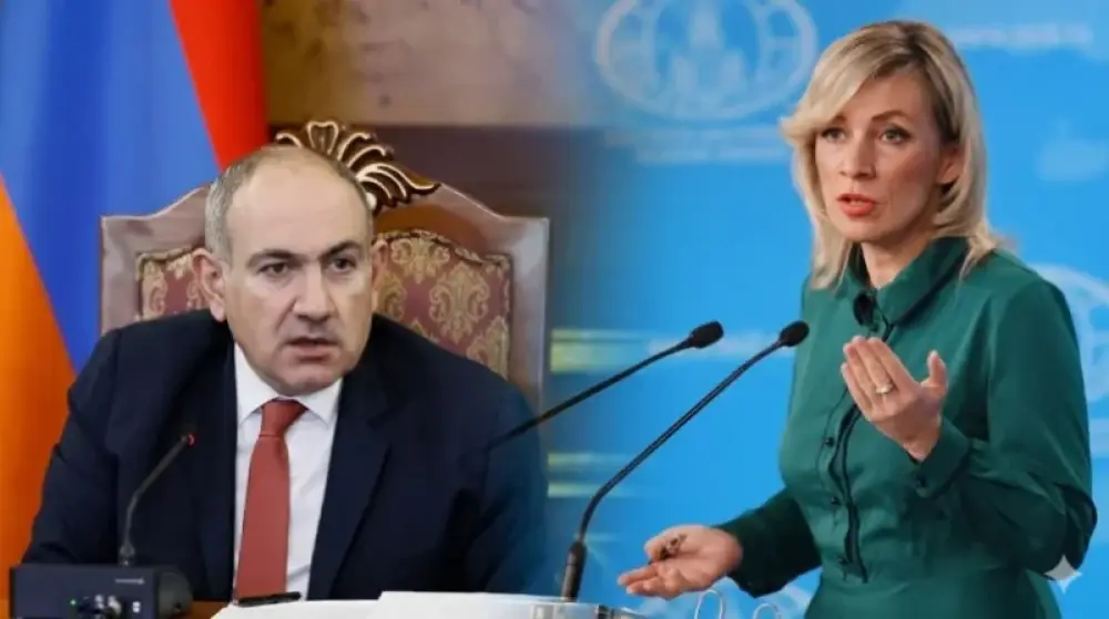 Դադարեցրեք «Կրեմլի» մասին ֆեյքեր հորինելը․ Զախարովան հերքում է ՌԴ-ի դեմ մեղադրանքները