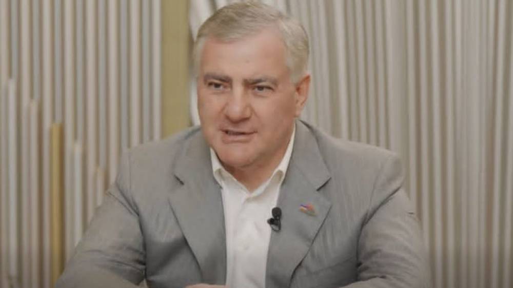 Այս իշխանությունը ոչինչ չի արել Արարատյան դաշտի ժողովրդի կյանք բարելավելու համար․ Սամվել Կարապետյան