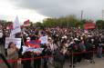 Իշխանական քարոզչամեքենան ստում է, հանրահավաքի վայրից ոչ մի անձ բերման չի ենթարկվել. «Ուժեղ Հայաստան»