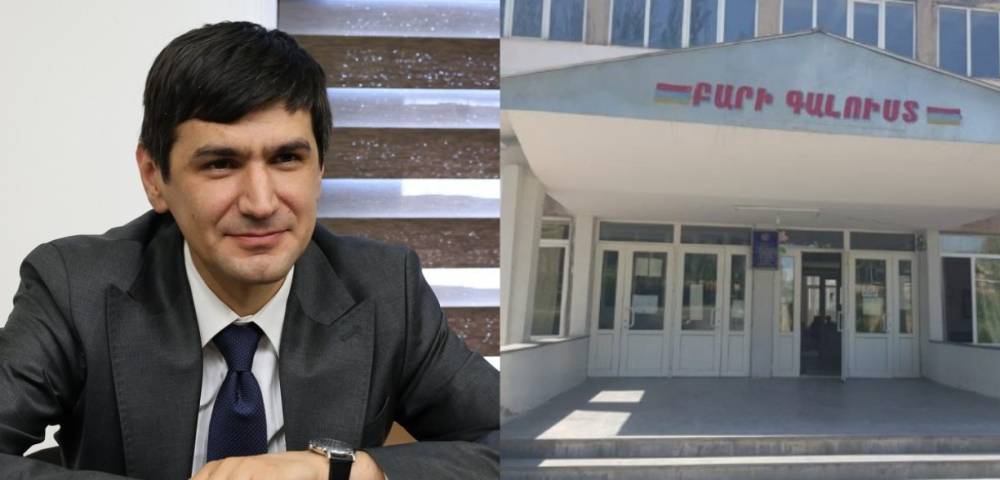 Բյուրականի դպրոցի տնօրենը ՔՊ-ի հավաքին մարդ է հավաքում (ձայնագրություն)