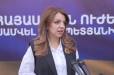 Տիգրան Ավինյանը Լիլիթին ֆոտոխցիկ է նվիրում, սա երկակի ստանդա՞րտ է, թե՞ ոչ. Գոհար Ղումաշյան
