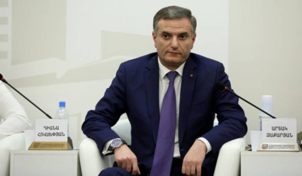 Արցախի հաղթանակով բոլորն էլ գիտեին Հայաստանի տեղը, գիտեին նաև, որ նախկին Հայաստանը չէր համաձայնվում զոհի կերպարում լինել. Արտակ Զաքարյան