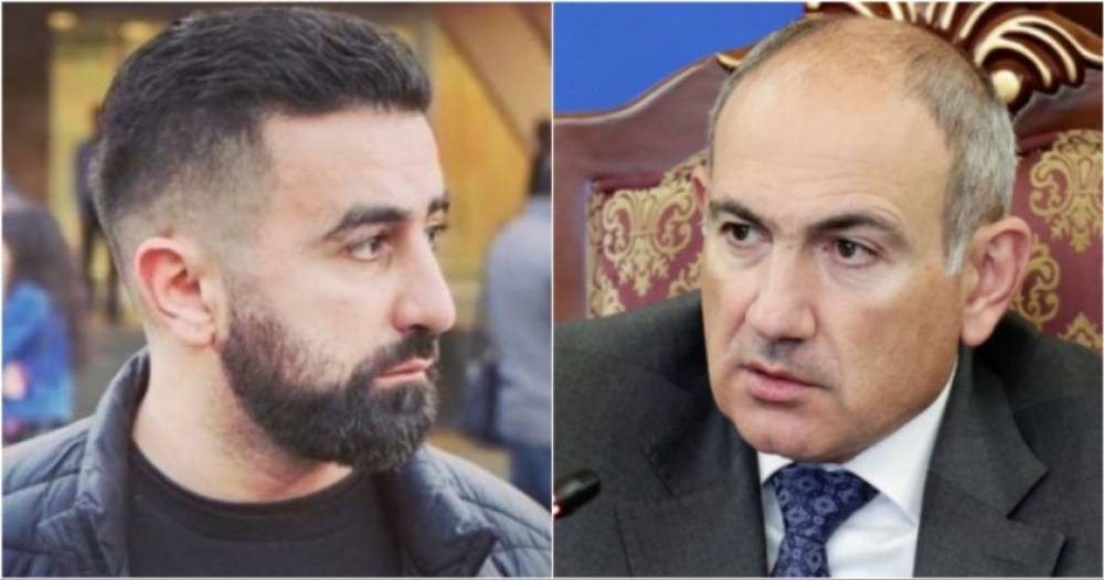 Ամսի 7-ին ՔՊ ընտրողը թող իմանա, որ մանկապիղծերին հովանավորող ու պաշտպանողների ա գնում ու քվե տալիս․ Կոնստանտին Տեր–Նակալյան