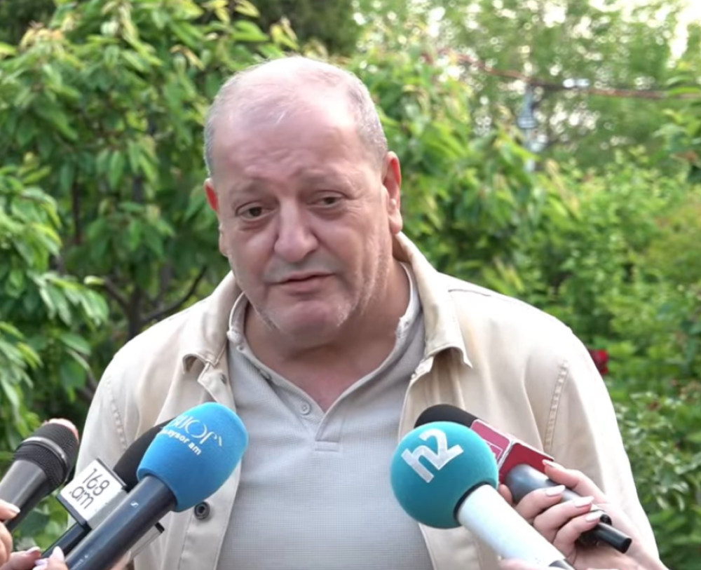 Ուզում եմ խնդրել բոլոր նրանց, ովքեր անտարբեր են՝ իրենց անտարբերությամբ չնպաստեն թուրքի գալուստին. Դավիթ Ամալյան