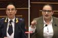 Վարդանյանը կպավ Աննա Վարդապետյանին. «զադերշկա ինչու՞մն է, դուք կարո՞ղ ա ՀՀ-ի գլխավոր դատախազը չեք»