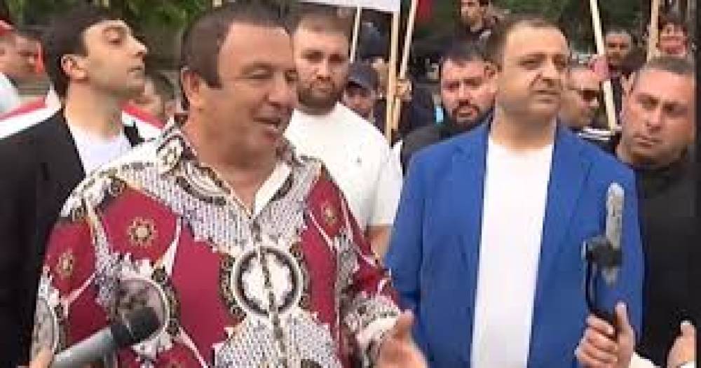 Ինձ էլ էին դատել, հիմա արդարացրել են, դե թող պատասխան տան, ամեն ինչ չափ ունի. Գագիկ Ծառուկյան