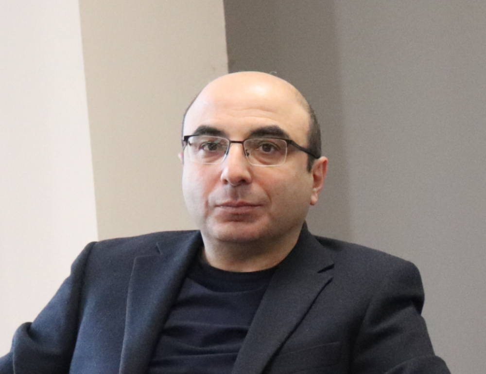 Ատելnւթյան պիկապները խեղդում են բոլոր ծրագրային քննարկումները, հետաքրքիր գաղափարները. Վահե Հովհաննիսյան
