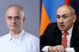 Մտածում եմ՝ գուցե Վանոն հենց քեզ նկատի ուներ ու քո «շայկան», երբ գրեց «Գյադաների ժամանակը». Զուրաբյան